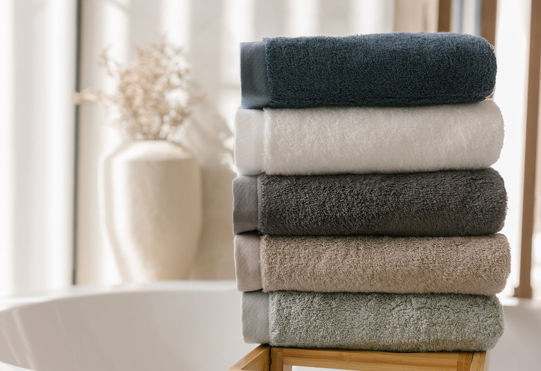 3-Pack | Toalhas de bide em Bambu
