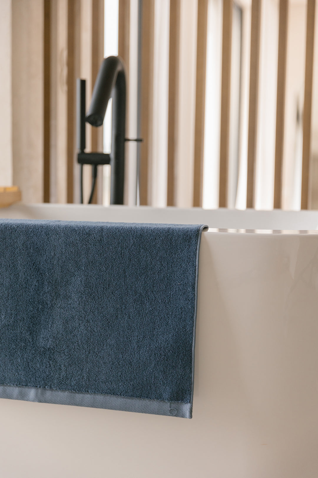 Conjunto de Toalhas de Bambu blanky