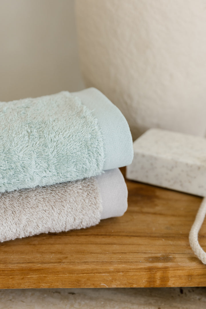 3-Pack | Toalhas de bide em Bambu