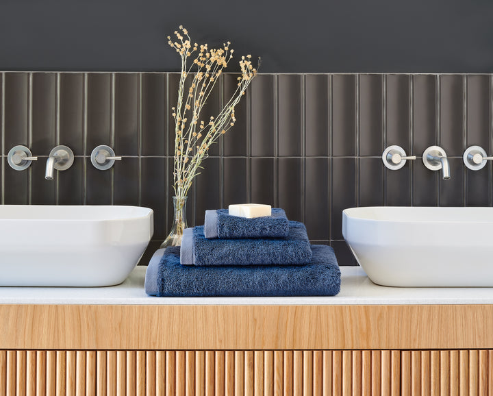 Toalha de Banho de Bambu blanky