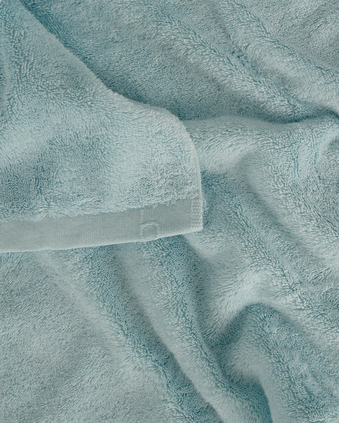 Conjunto de Toalhas de Bambu blanky