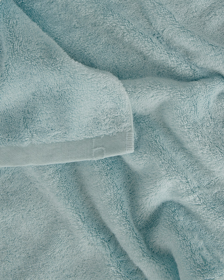 Conjunto de Toalhas de Bambu blanky