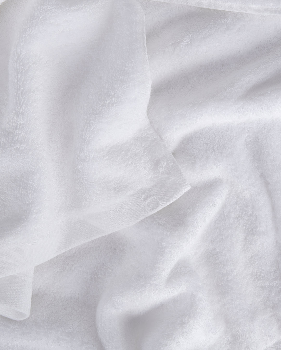 Conjunto de Toalhas de Bambu blanky