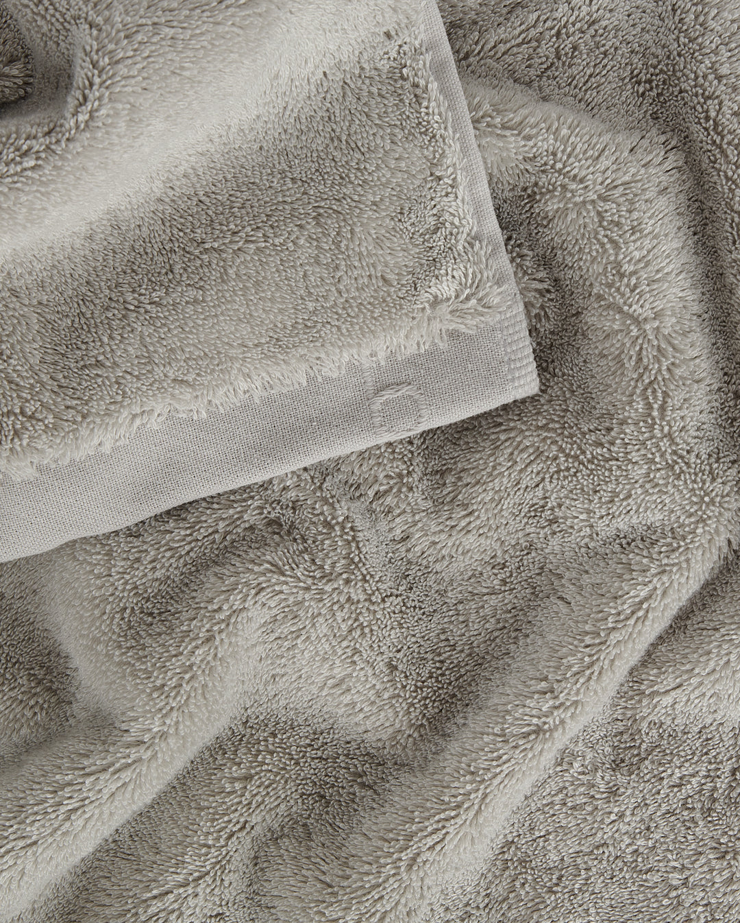 Conjunto de Toalhas de Bambu blanky