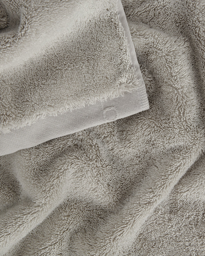 Conjunto de Toalhas de Bambu blanky