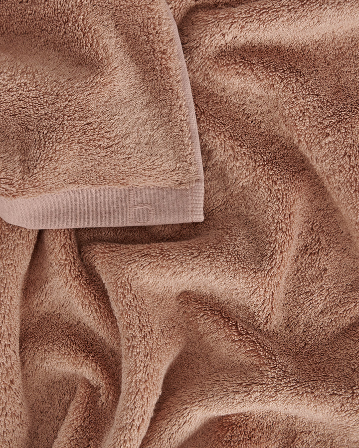 Conjunto de Toalhas de Bambu blanky