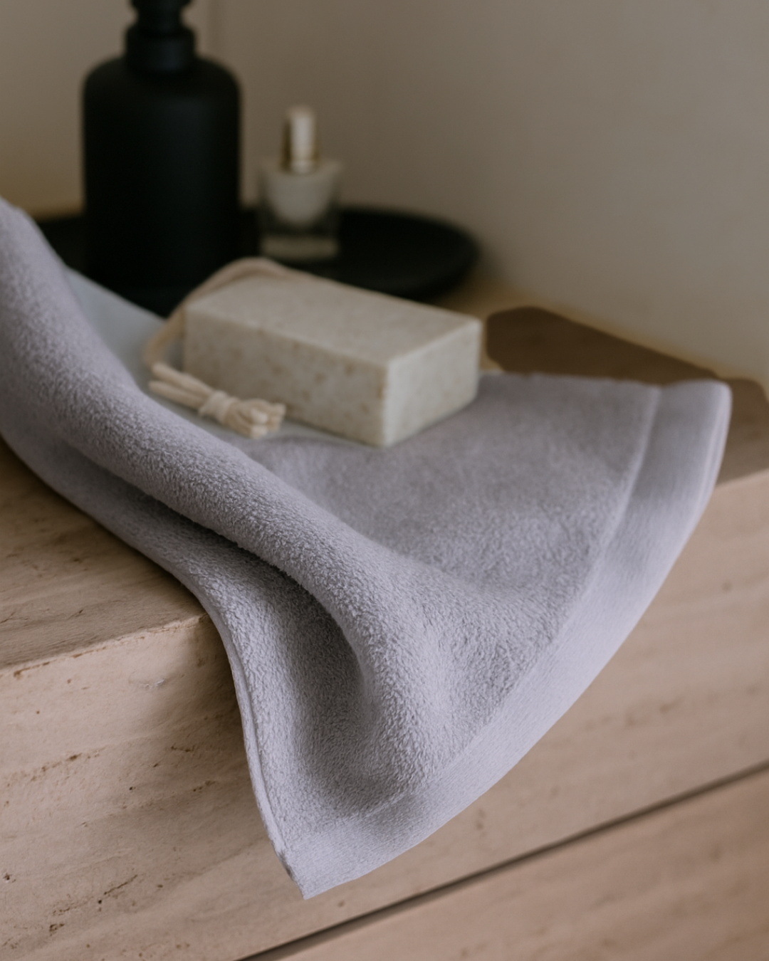 3-Pack | Toalhas de bide em Bambu