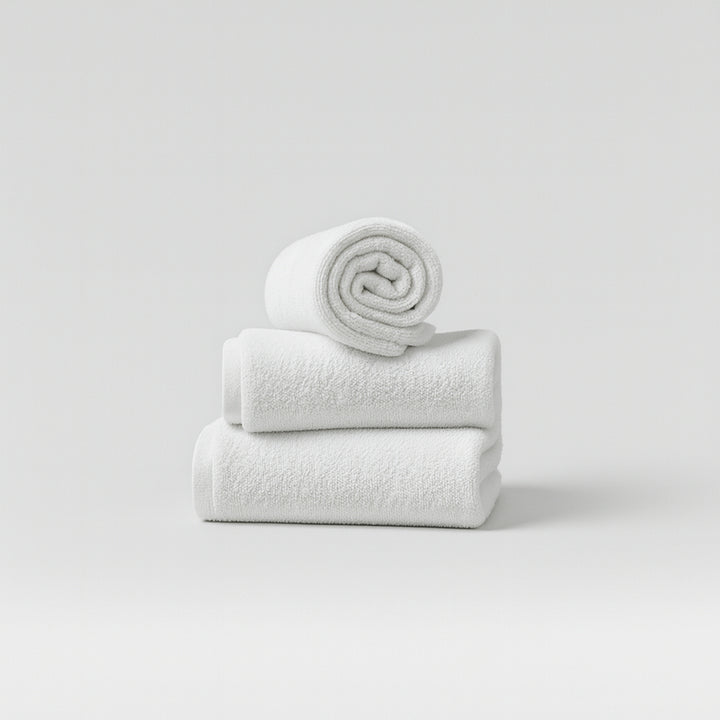 3-Pack | Toalhas de bide em Bambu
