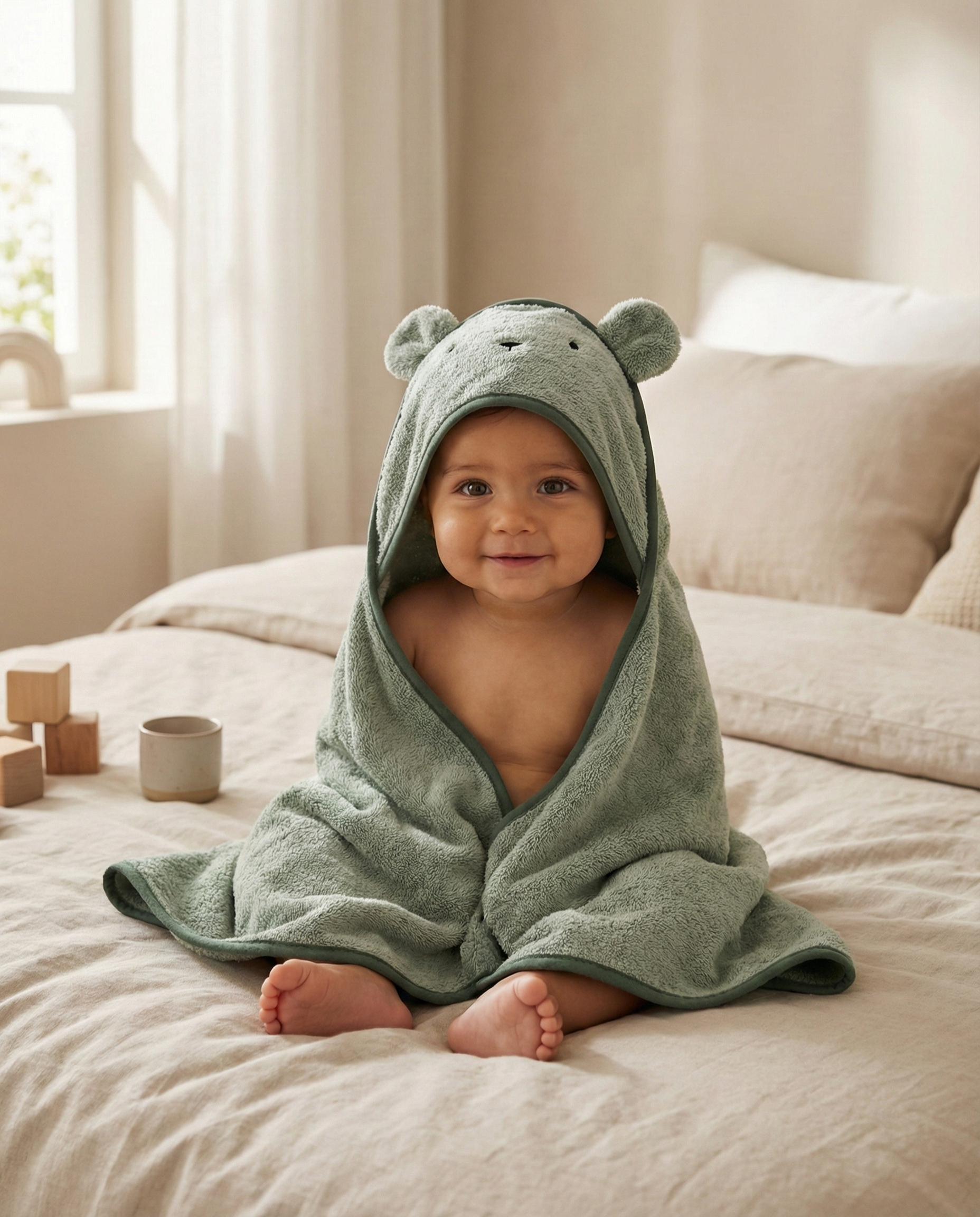 Kids towel