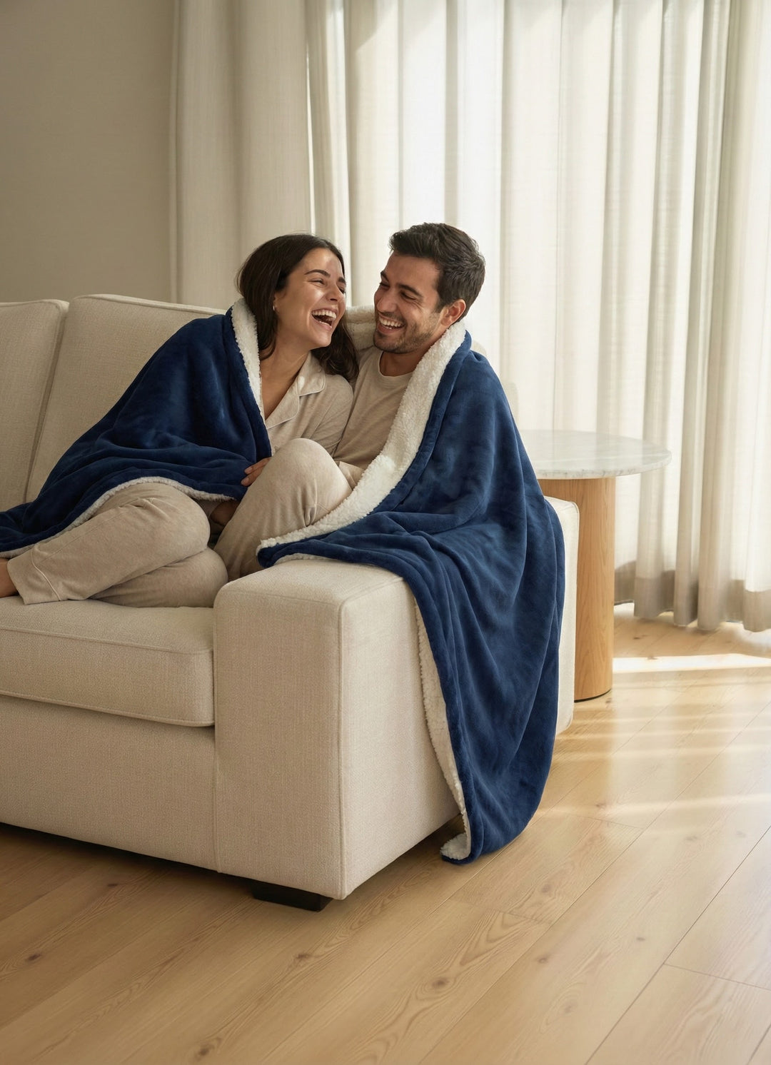 blanky Manta de Sofá