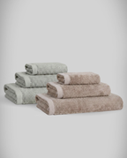 2-Pack  | Conjunto de Toalhas de Bambu blanky 