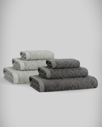 2-Pack  | Conjunto de Toalhas de Bambu blanky 