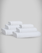 2-Pack  | Conjunto de Toalhas de Bambu blanky 