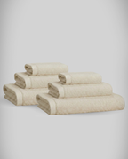 2-Pack  | Conjunto de Toalhas de Bambu blanky 