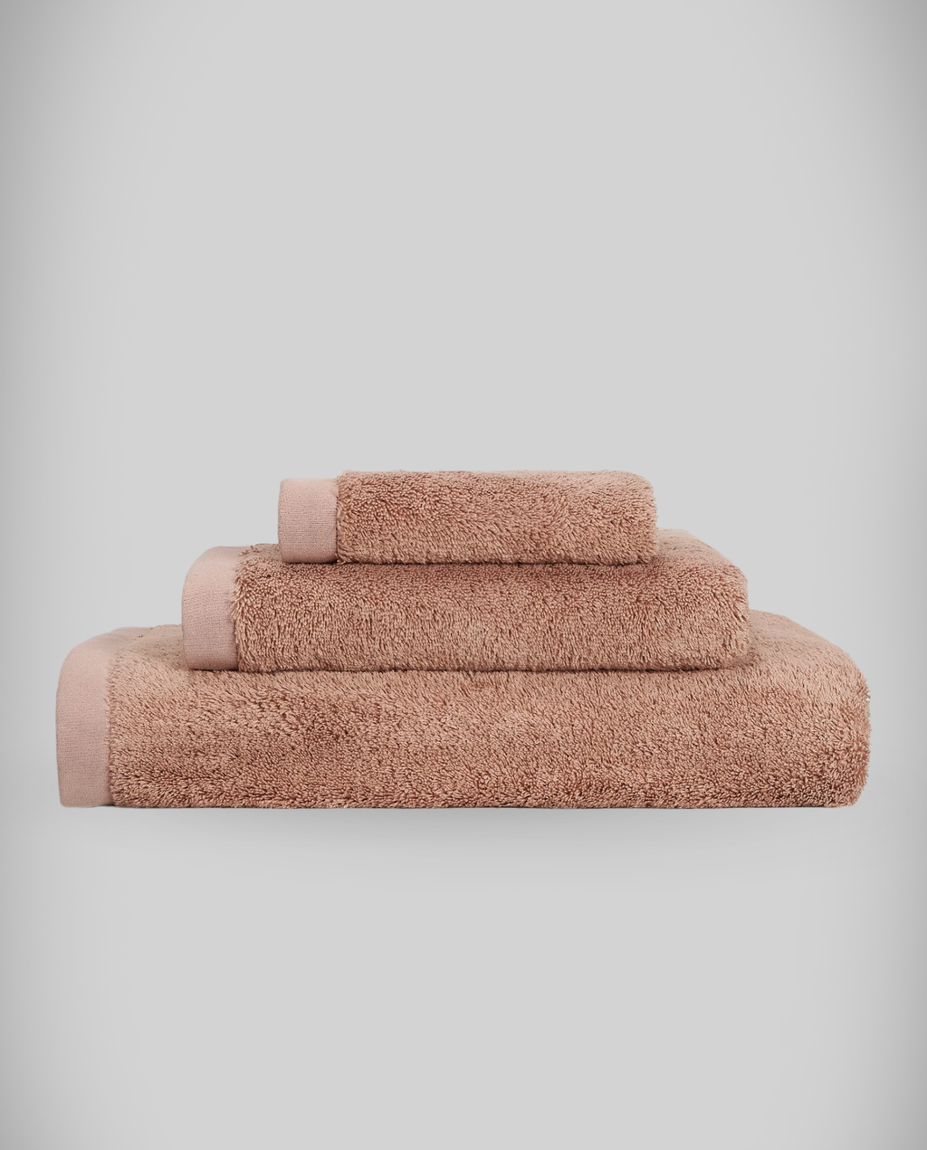 Conjunto de Toalhas de Bambu blanky 