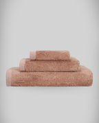 Conjunto de Toalhas de Bambu blanky 