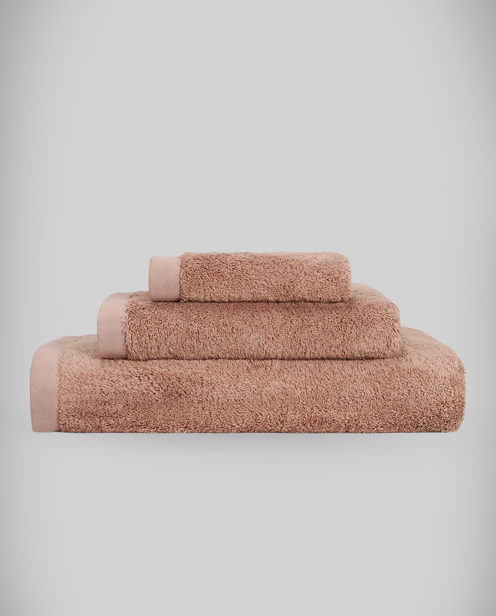 Conjunto de Toalhas de Bambu blanky 