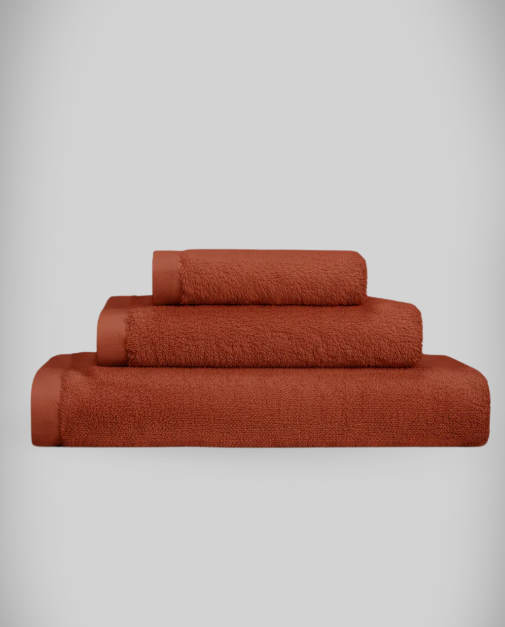 Conjunto de Toalhas de Bambu blanky 