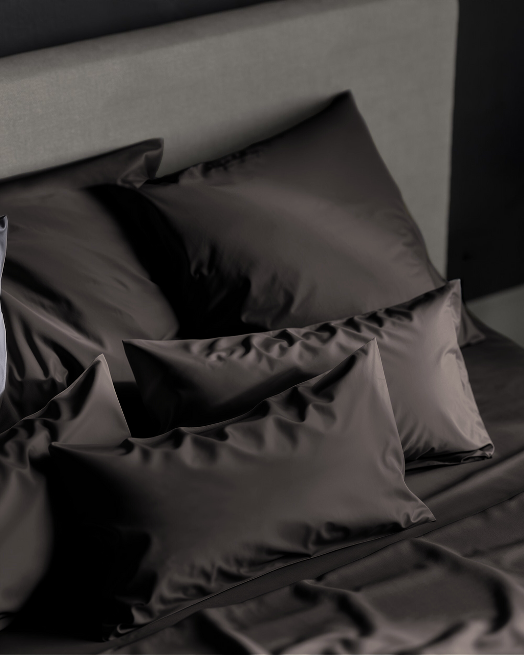 Capa de edredão em bambu