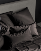 Capa de edredão em bambu