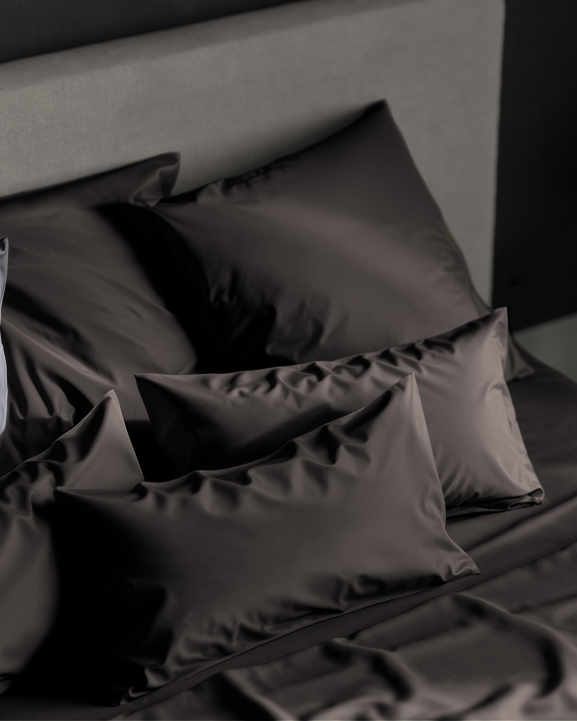 Capa de edredão em bambu