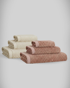 2-Pack  | Conjunto de Toalhas de Bambu blanky 