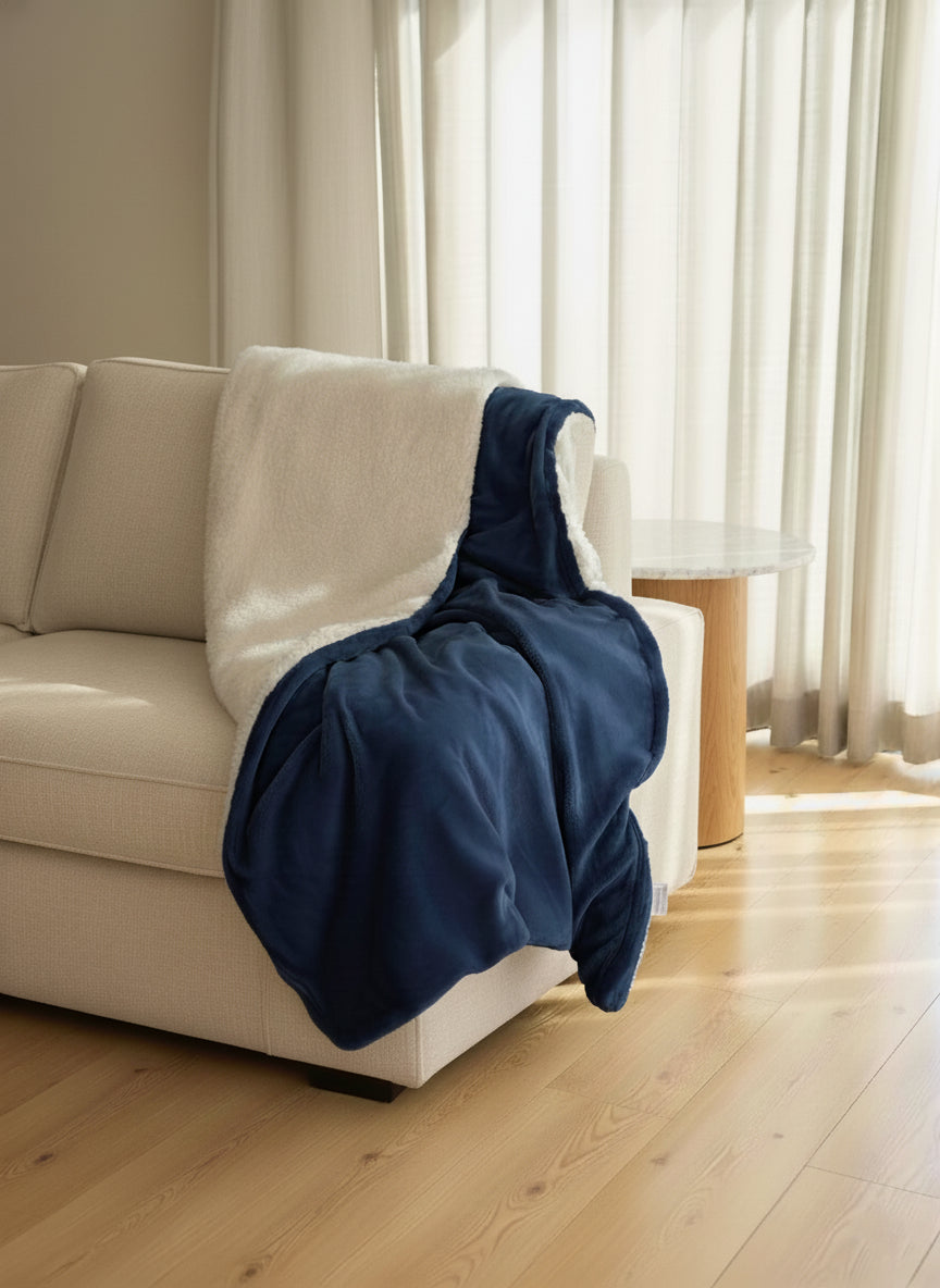 blanky Manta de Sofá