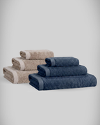 2-Pack  | Conjunto de Toalhas de Bambu blanky 