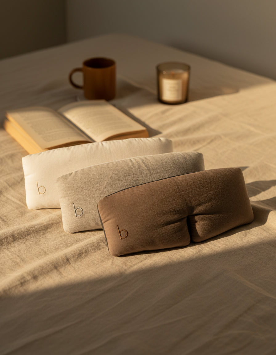 Máscara para os olhos