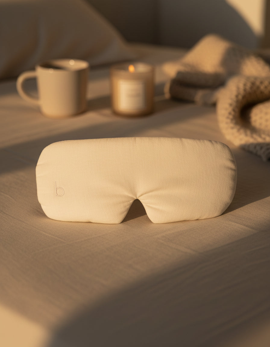 Máscara para os olhos