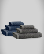 2-Pack  | Conjunto de Toalhas de Bambu blanky 