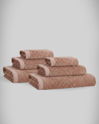 2-Pack  | Conjunto de Toalhas de Bambu blanky 