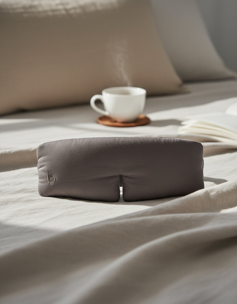 Máscara para os olhos