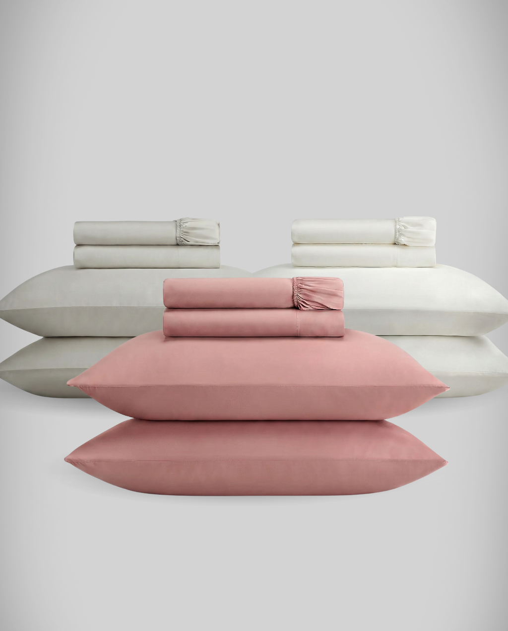 3 conjuntos | Lençóis blanky ICE 2.0