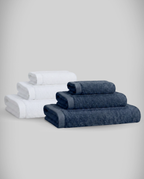 2-Pack  | Conjunto de Toalhas de Bambu blanky 