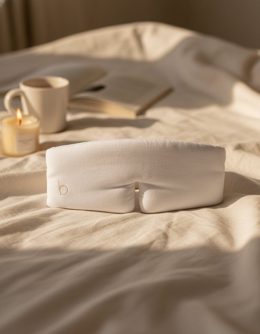 Máscara para os olhos