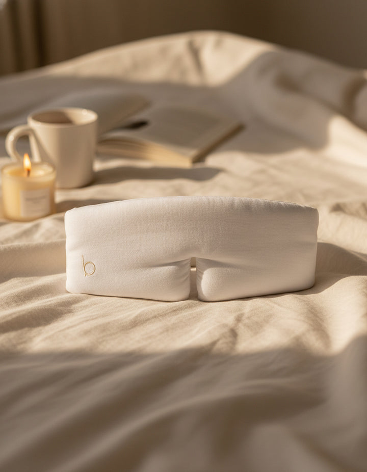 Máscara para os olhos