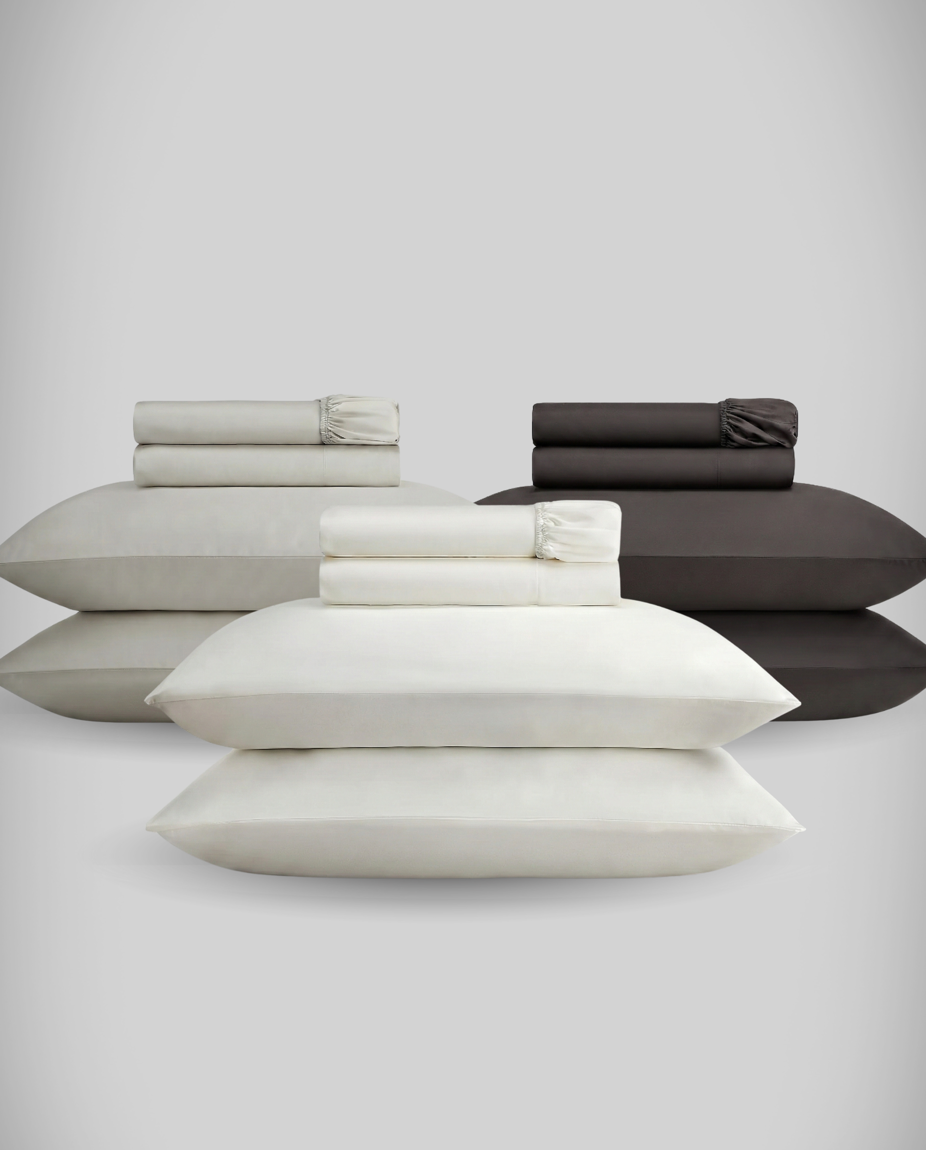 3 conjuntos | Lençóis blanky ICE 2.0