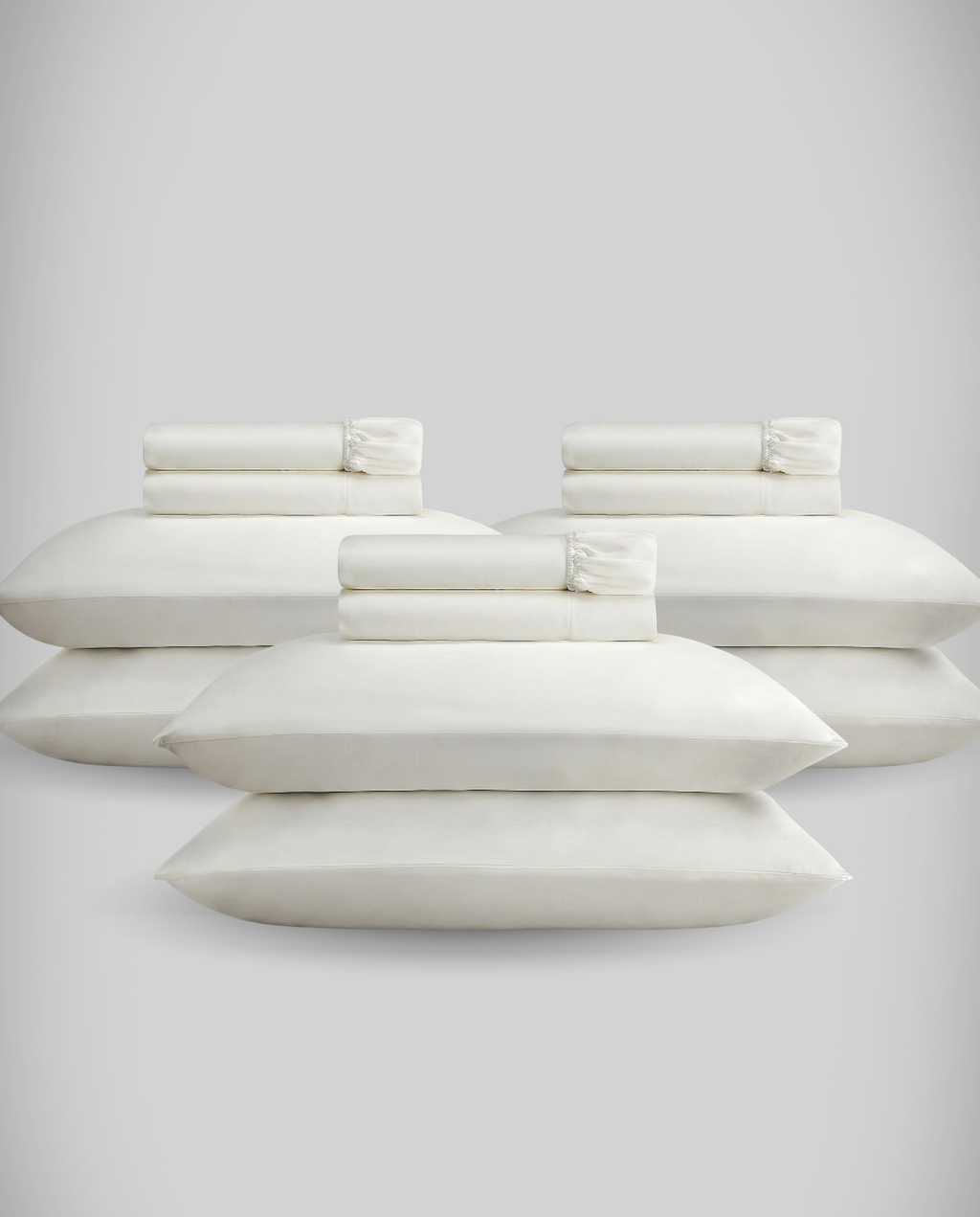 3 conjuntos | Lençóis blanky ICE 2.0