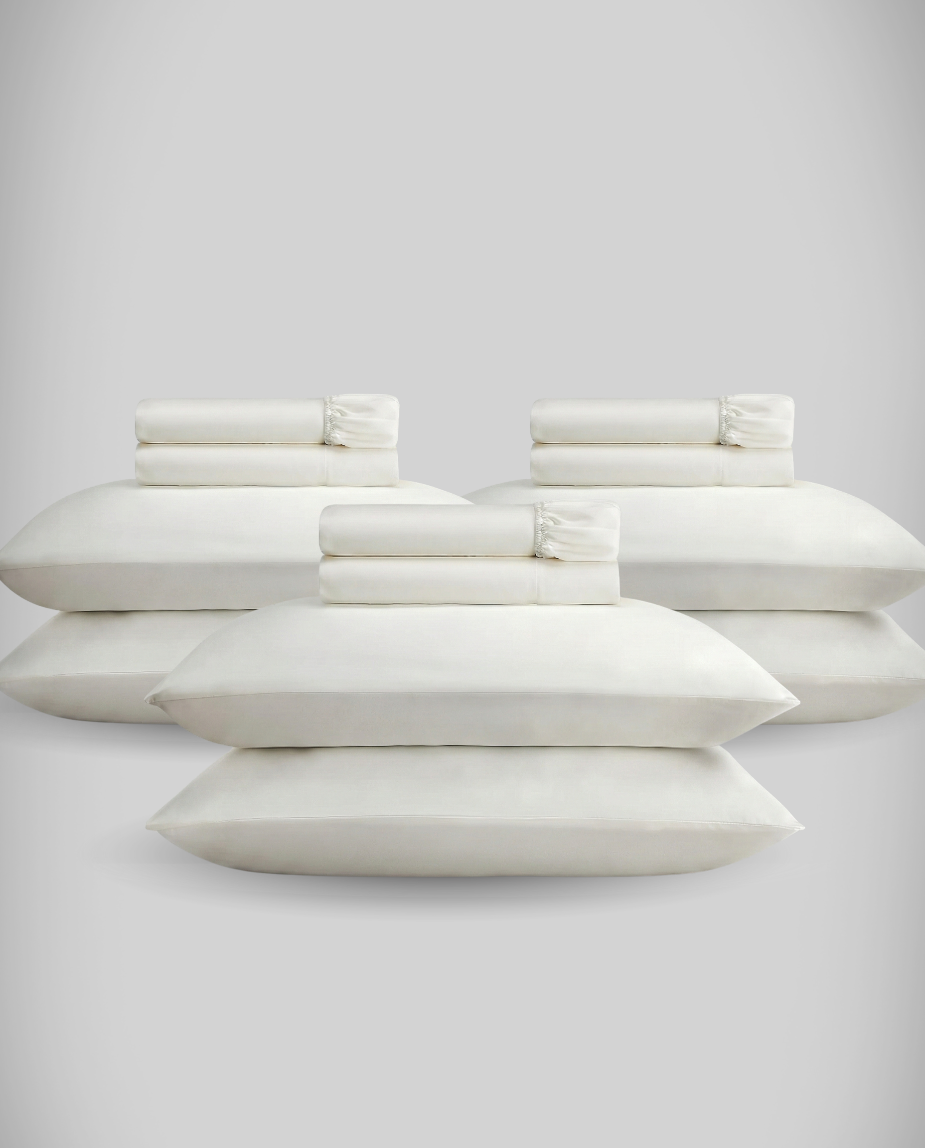 3 conjuntos | Lençóis blanky ICE 2.0