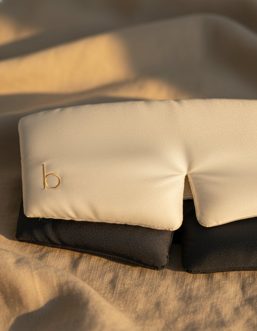 Máscara para os olhos