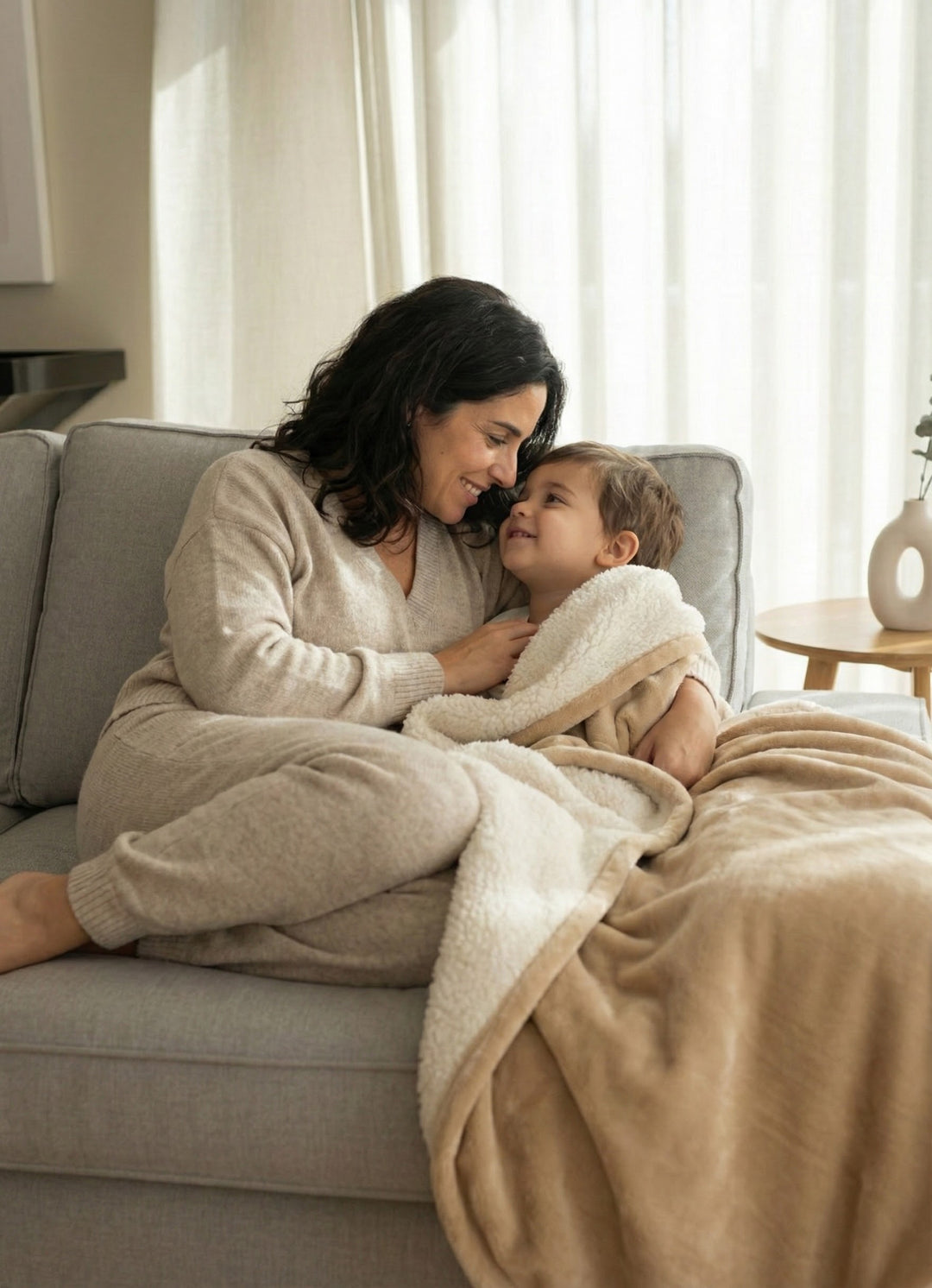 blanky Manta de Sofá