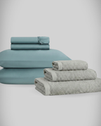 Lençóis ICE + Conjunto de Toalhas