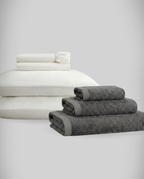 Lençóis ICE + Conjunto de Toalhas