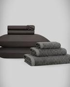 Lençóis ICE + Conjunto de Toalhas