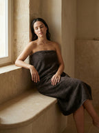 2-Pack  | Conjunto de Toalhas de Bambu blanky 