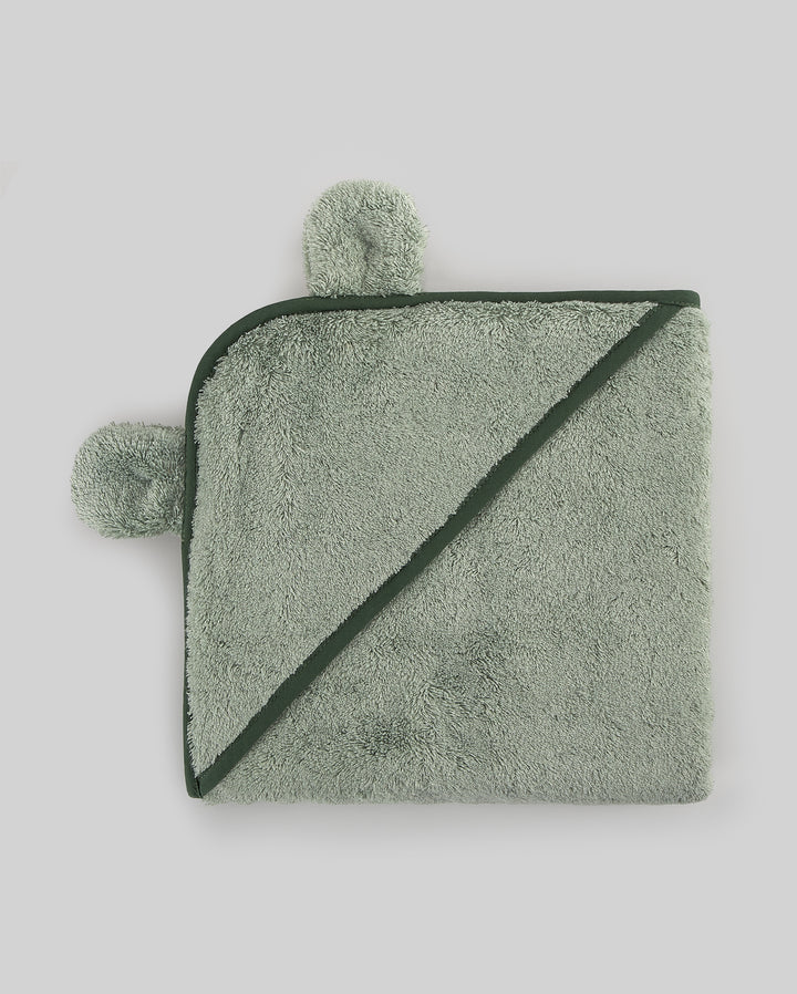 Toalha de bebé em bambu