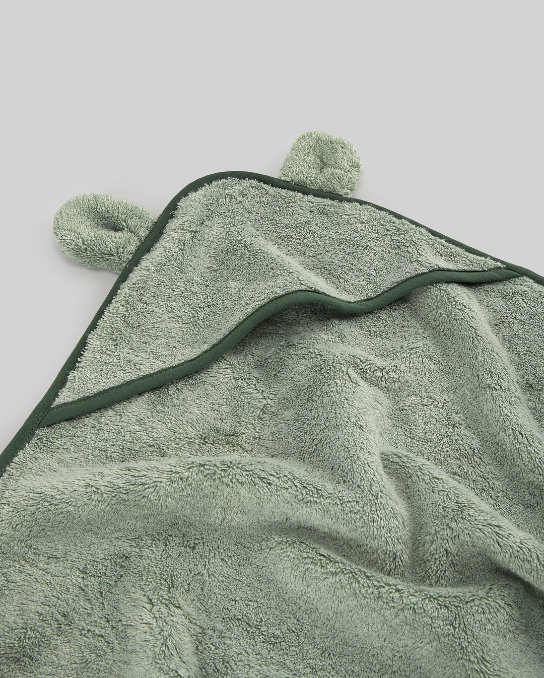 Toalha de bebé em bambu