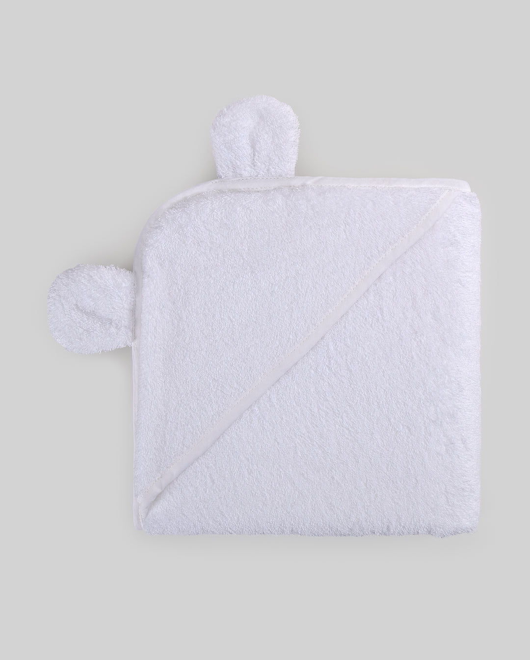 Toalha de bebé em bambu