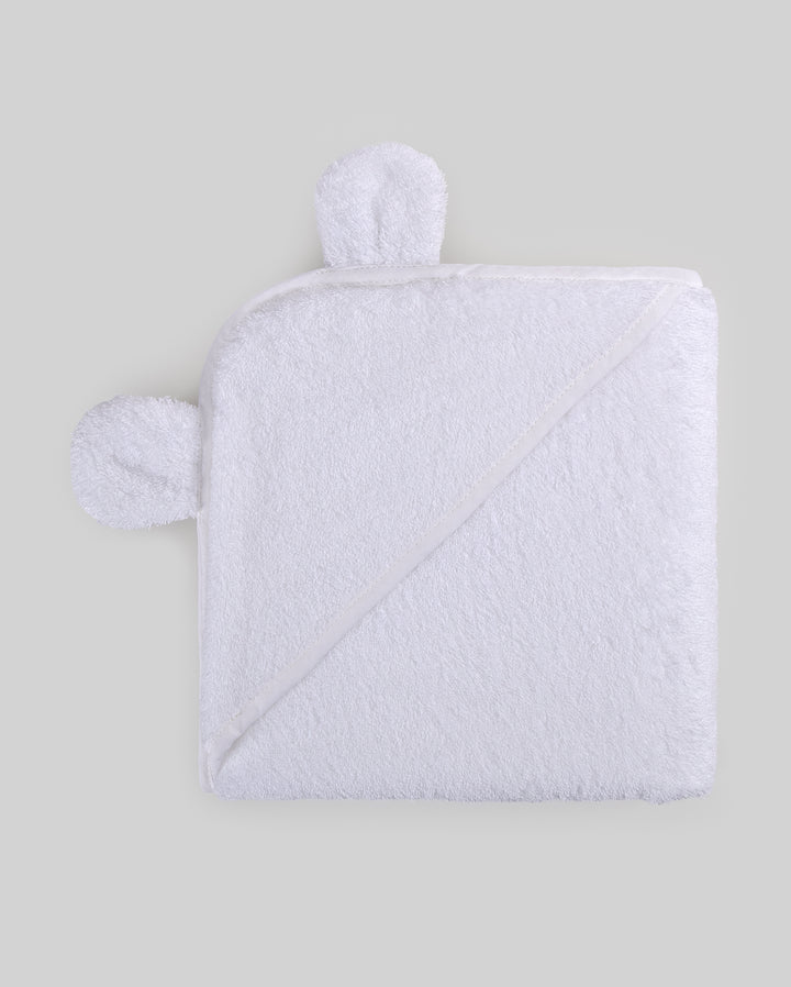 Toalha de bebé em bambu